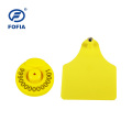 RFID Long Range Animal Ear Tag for cattle